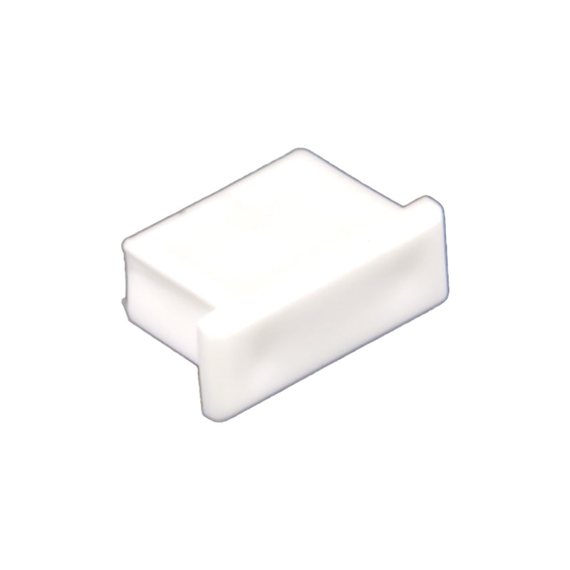 American Lighting - PE-AA1-END - End Cap - Premium Extrusions - Transparent