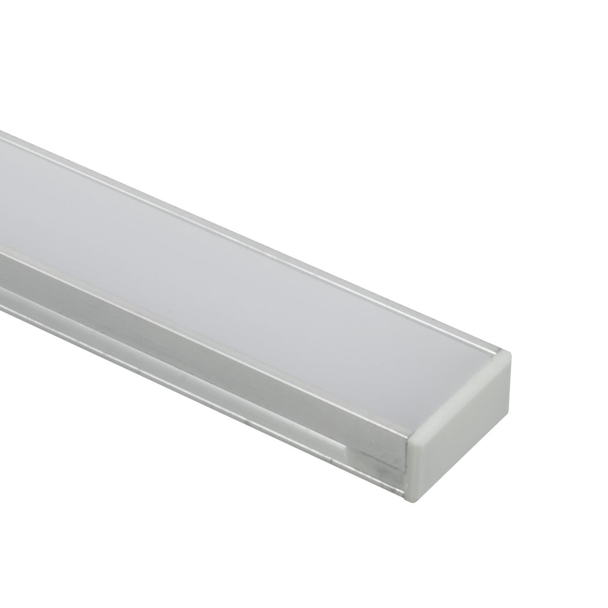 American Lighting - PE-HELM-1M - Premium Mounting Channel - Extrusion - Aluminum