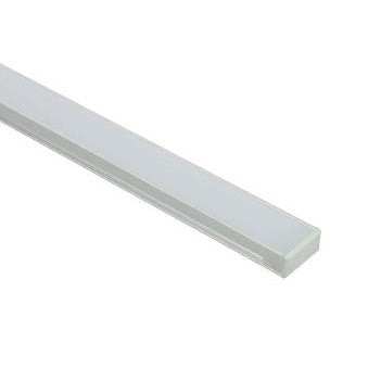 American Lighting - PE-UVLENS-1M - Prem Uv Resistant Lens - Extrusion - Clear