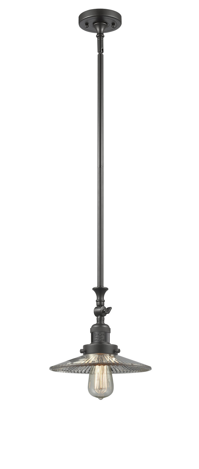 Innovations - 206-OB-G2 - One Light Mini Pendant - Franklin Restoration - Oil Rubbed Bronze