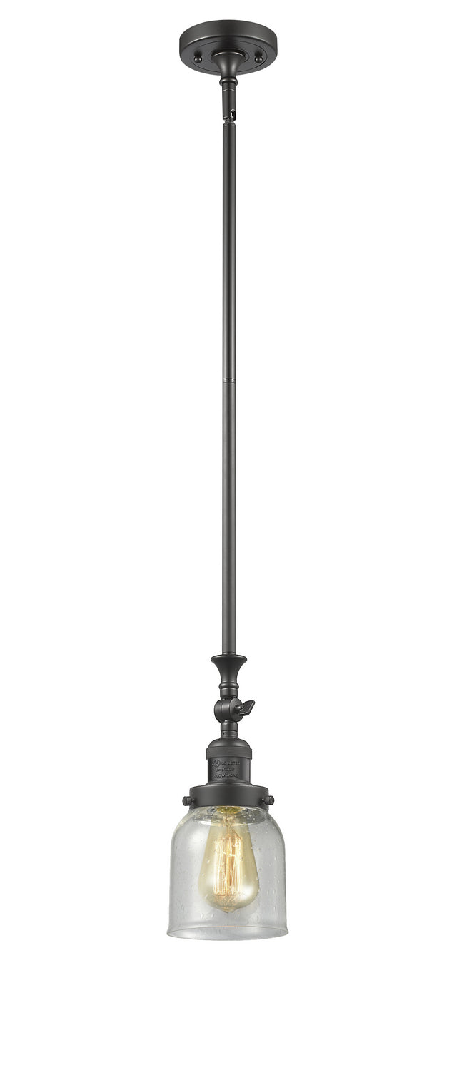 Innovations - 206-OB-G54 - One Light Mini Pendant - Franklin Restoration - Oil Rubbed Bronze