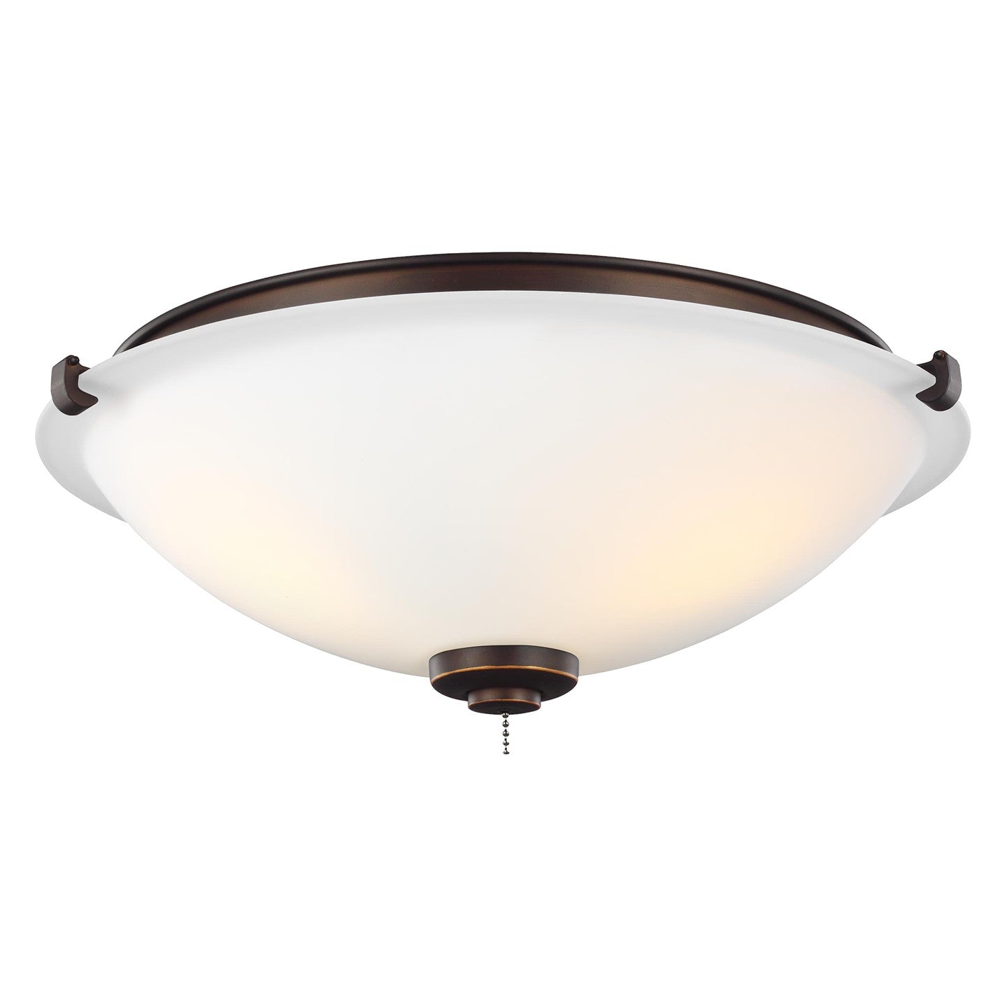 Visual Comfort Fan - MC247RB - LED Light Kit - Universal - Roman Bronze