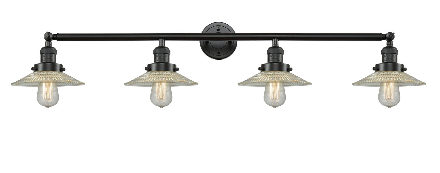 Innovations - 215-OB-G2 - Four Light Bath Vanity - Franklin Restoration - Oil Rubbed Bronze