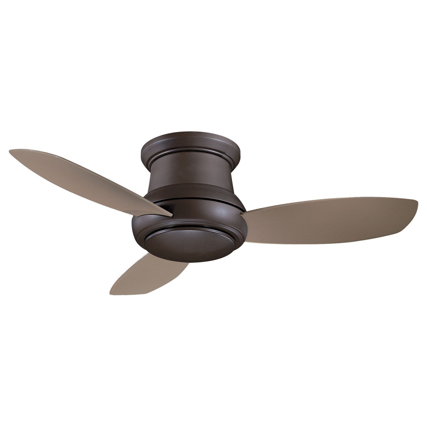 Minka Aire - F518L-ORB - 44"Ceiling Fan - Concept II - Oil Rubbed Bronze