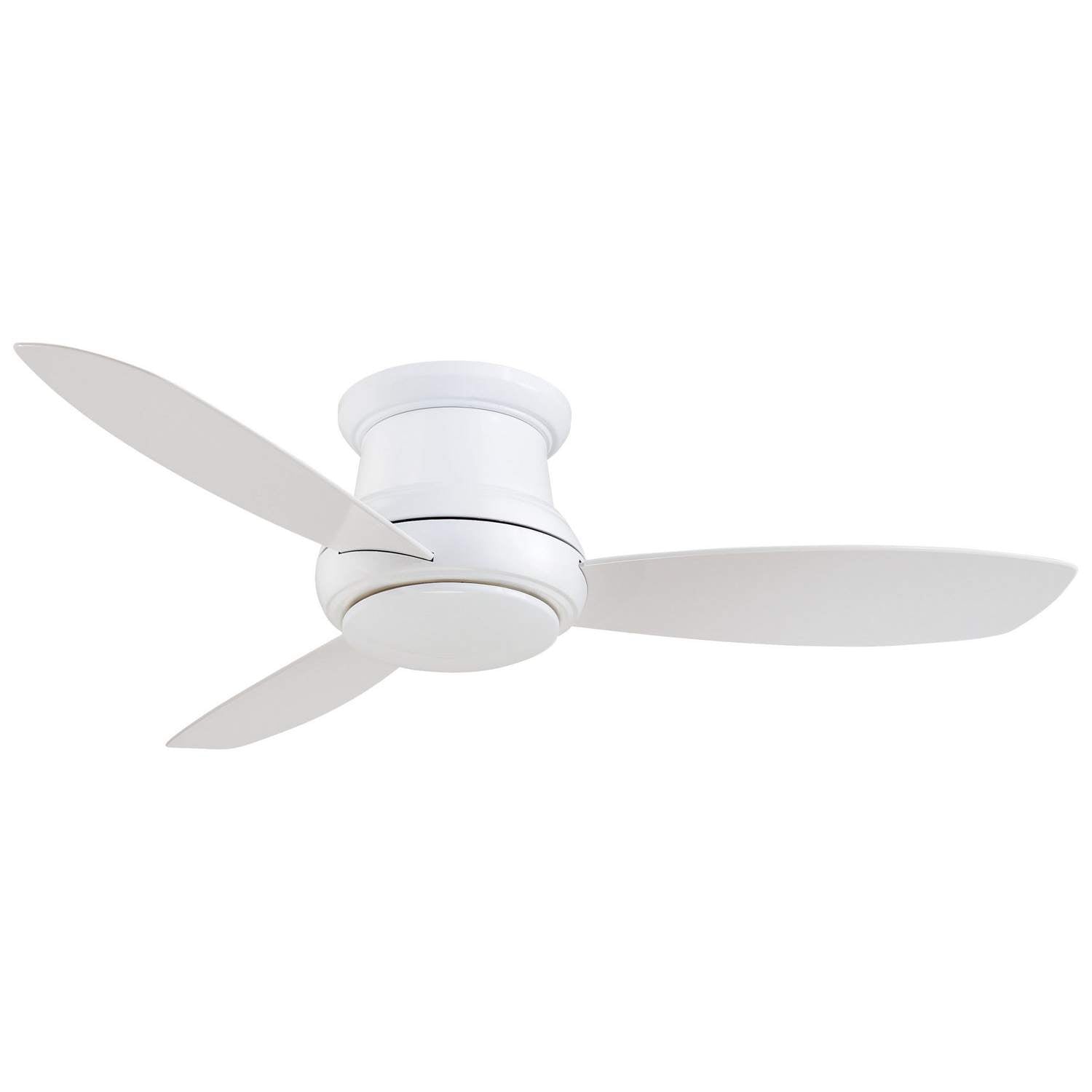 Minka Aire - F518L-WH - 44"Ceiling Fan - Concept II - White