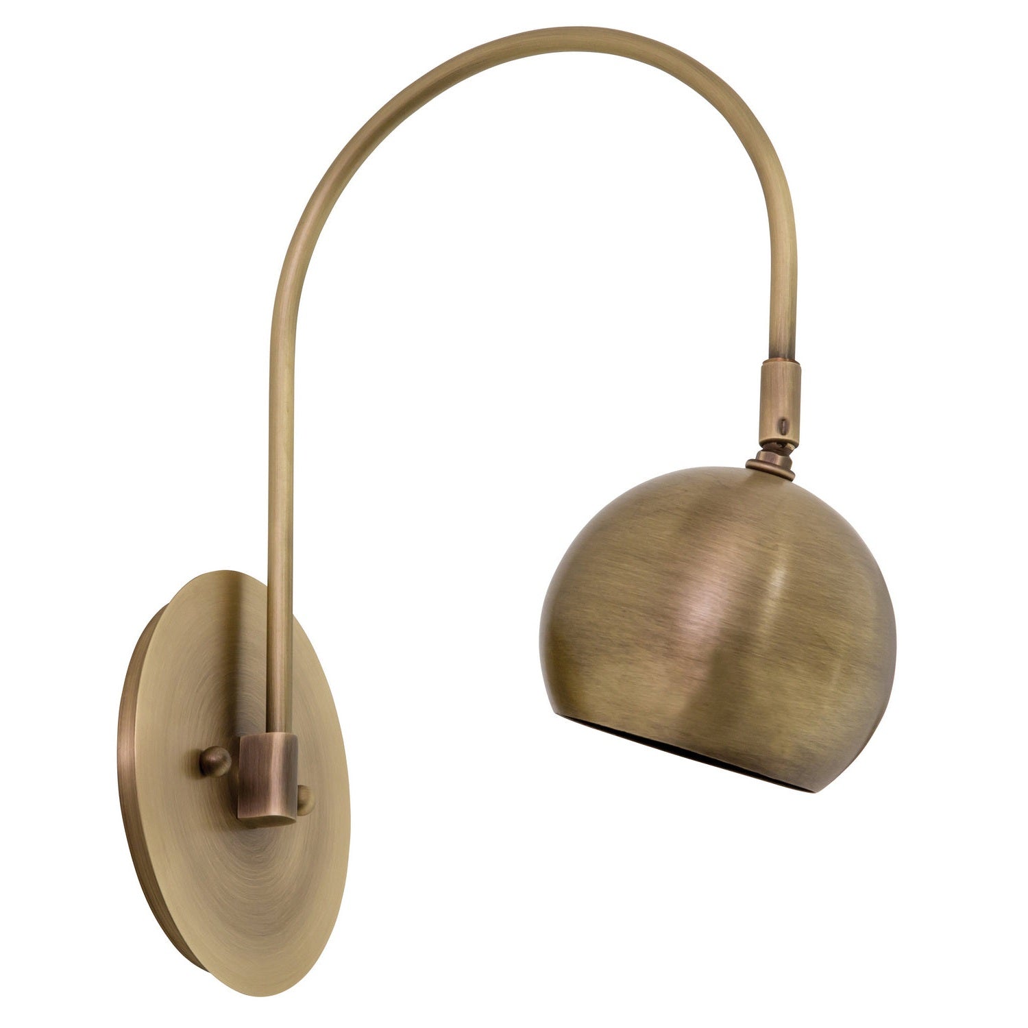 House of Troy - DHA05-AB - LED Picture Light - Halo - Antique Brass