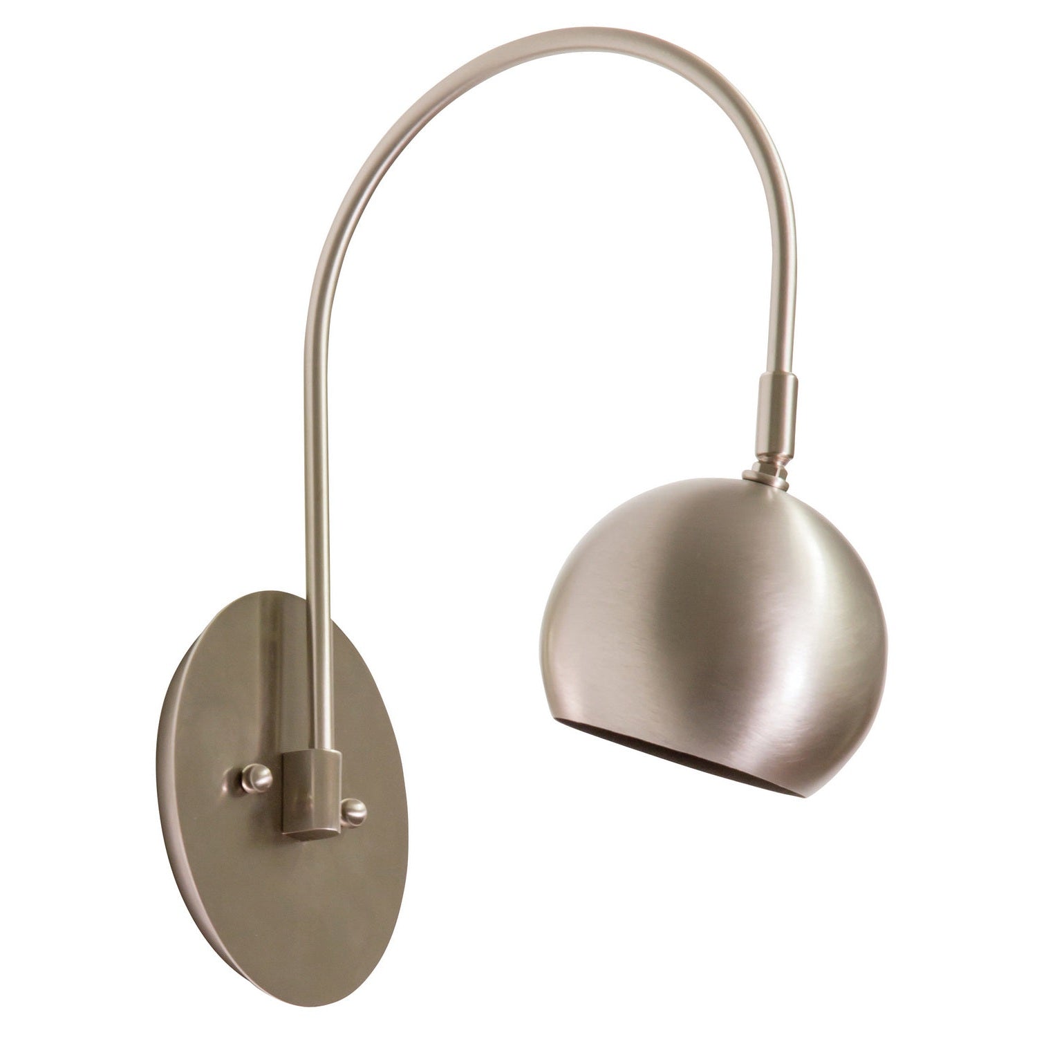 House of Troy - DHA05-SN - LED Picture Light - Halo - Satin Nickel