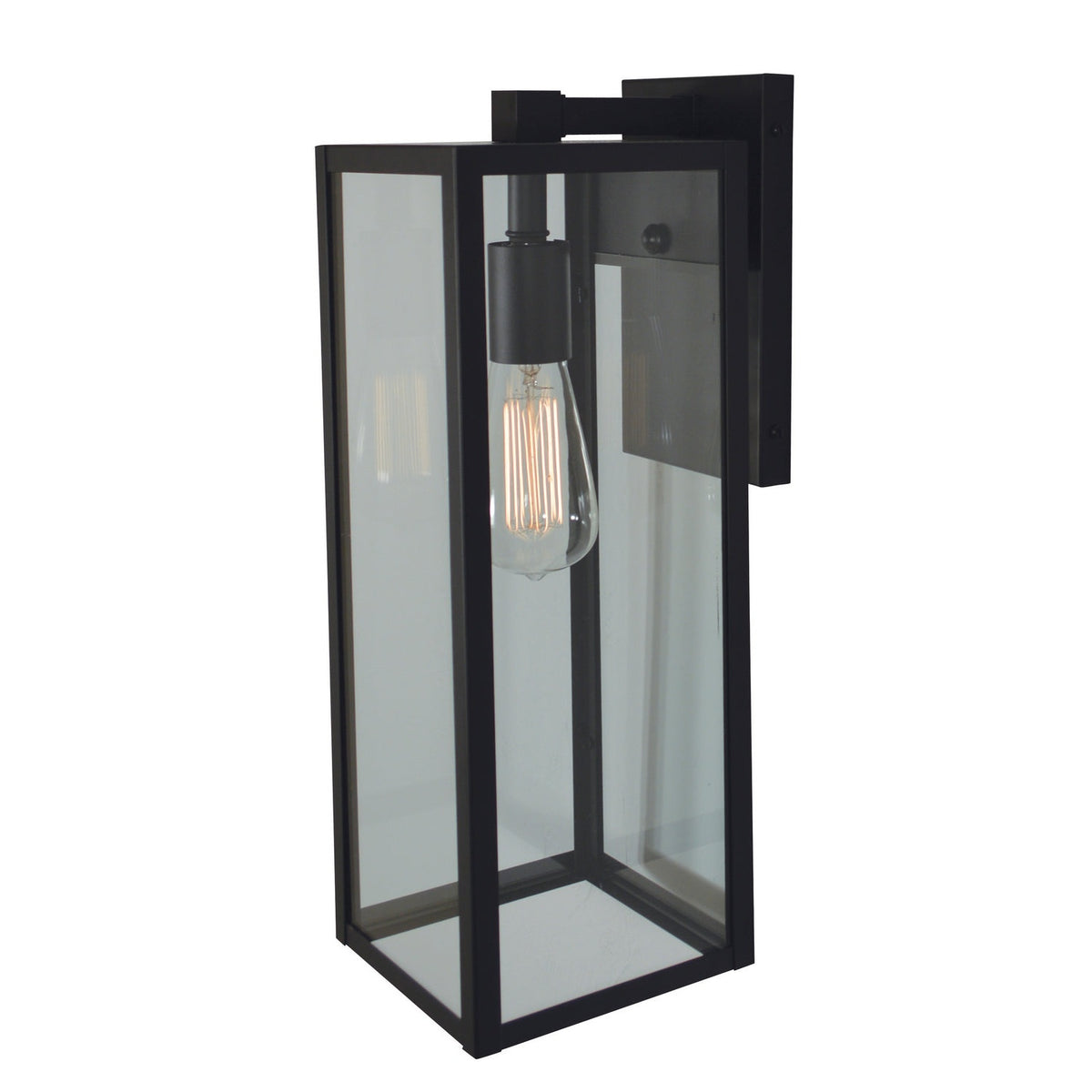 Arroyo - VIB-6LCLR-BZ - One Light Wall Mount - Vintage - Bronze