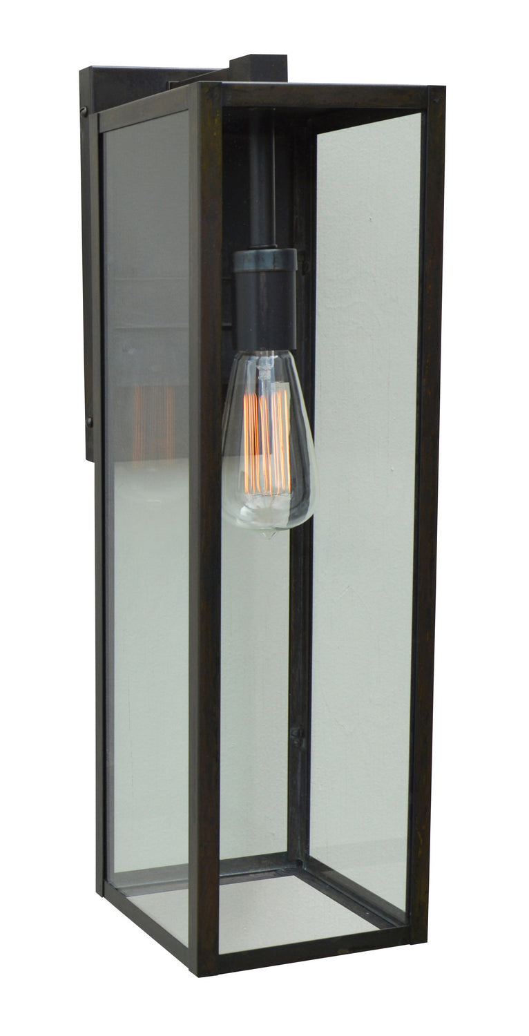 Arroyo - VIB-6TLCLR-BZ - One Light Wall Mount - Vintage - Bronze