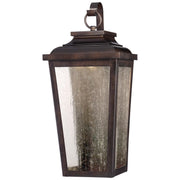 Minka-Lavery - 72170-189-L - LED Pocket Lantern - Irvington Manor - Chelesa Bronze
