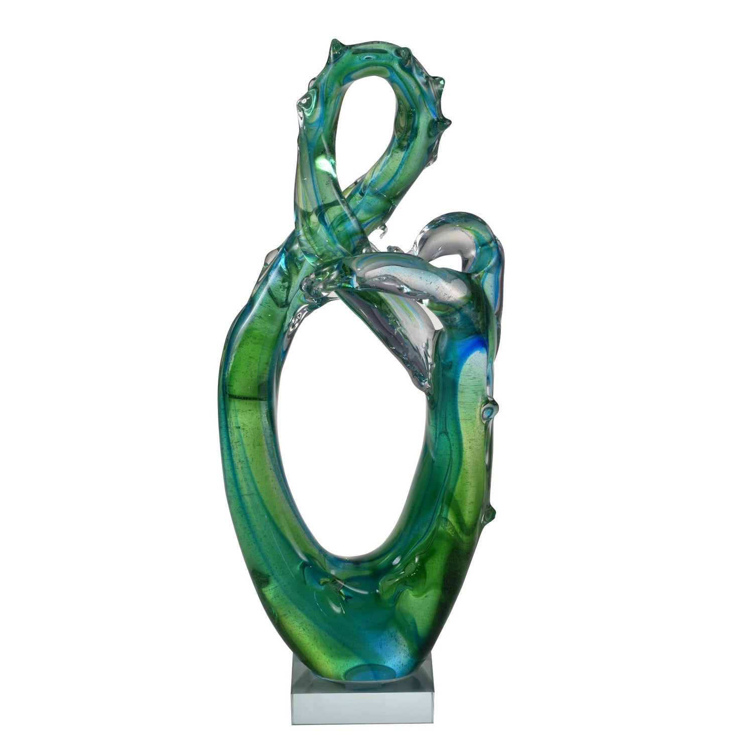 Dale Tiffany - AS17010 - Sculpture - Clear
