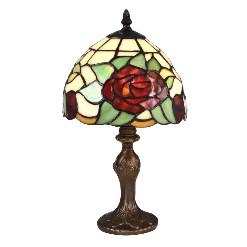 Dale Tiffany - STT16088 - One Light Accent Table Lamp - Antique Bronze