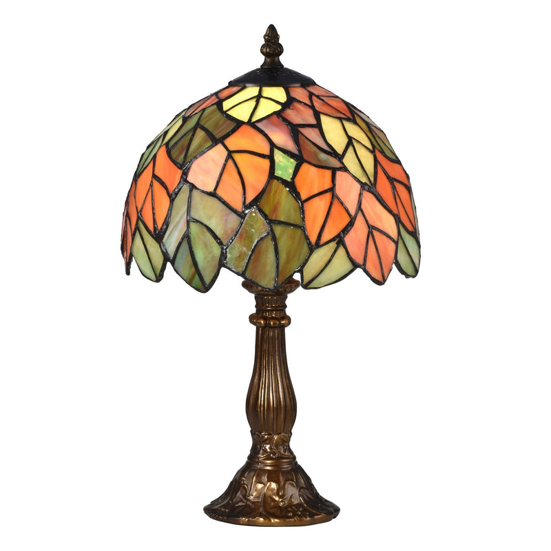 Dale Tiffany - STT16091 - One Light Accent Table Lamp - Antique Bronze