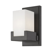 Z-Lite - 1920-1S-BRZ-LED - LED Wall Sconce - Peak - Bronze
