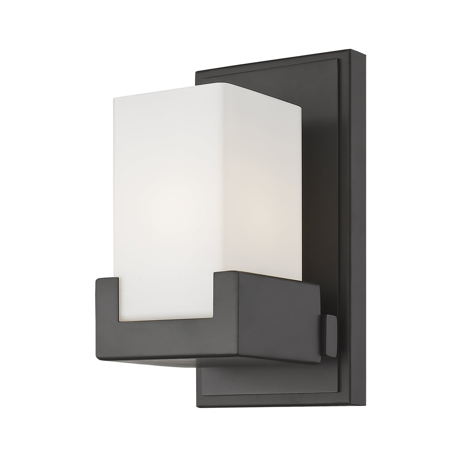 Z-Lite - 1920-1S-BRZ-LED - LED Wall Sconce - Peak - Bronze