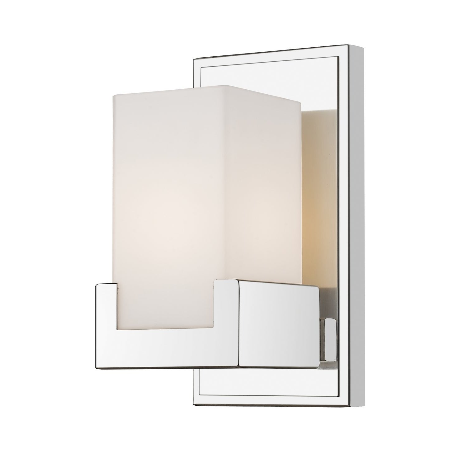 Z-Lite - 1920-1S-CH-LED - LED Wall Sconce - Peak - Chrome
