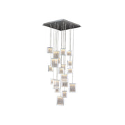 Avenue Lighting - HF6011-BA - LED Pendant - Brentwood - Brushed Aluminum