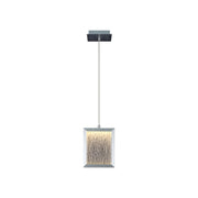 Avenue Lighting - HF6014-BA - LED Pendant - Brentwood - Brushed Aluminum