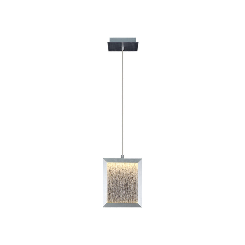 Avenue Lighting - HF6014-BA - LED Pendant - Brentwood - Brushed Aluminum