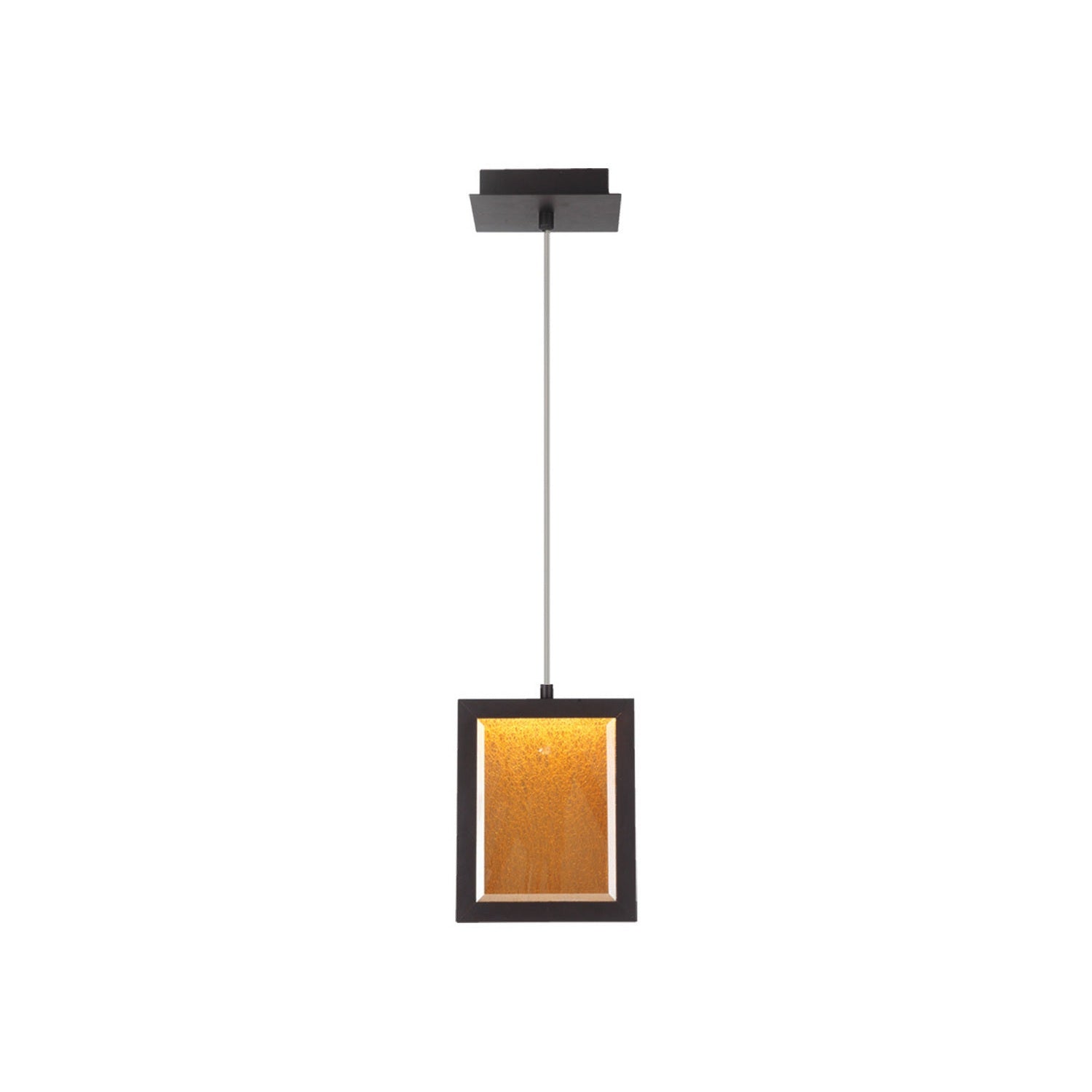 Avenue Lighting - HF6014-DBZ - LED Pendant - Brentwood - Dark Bronze
