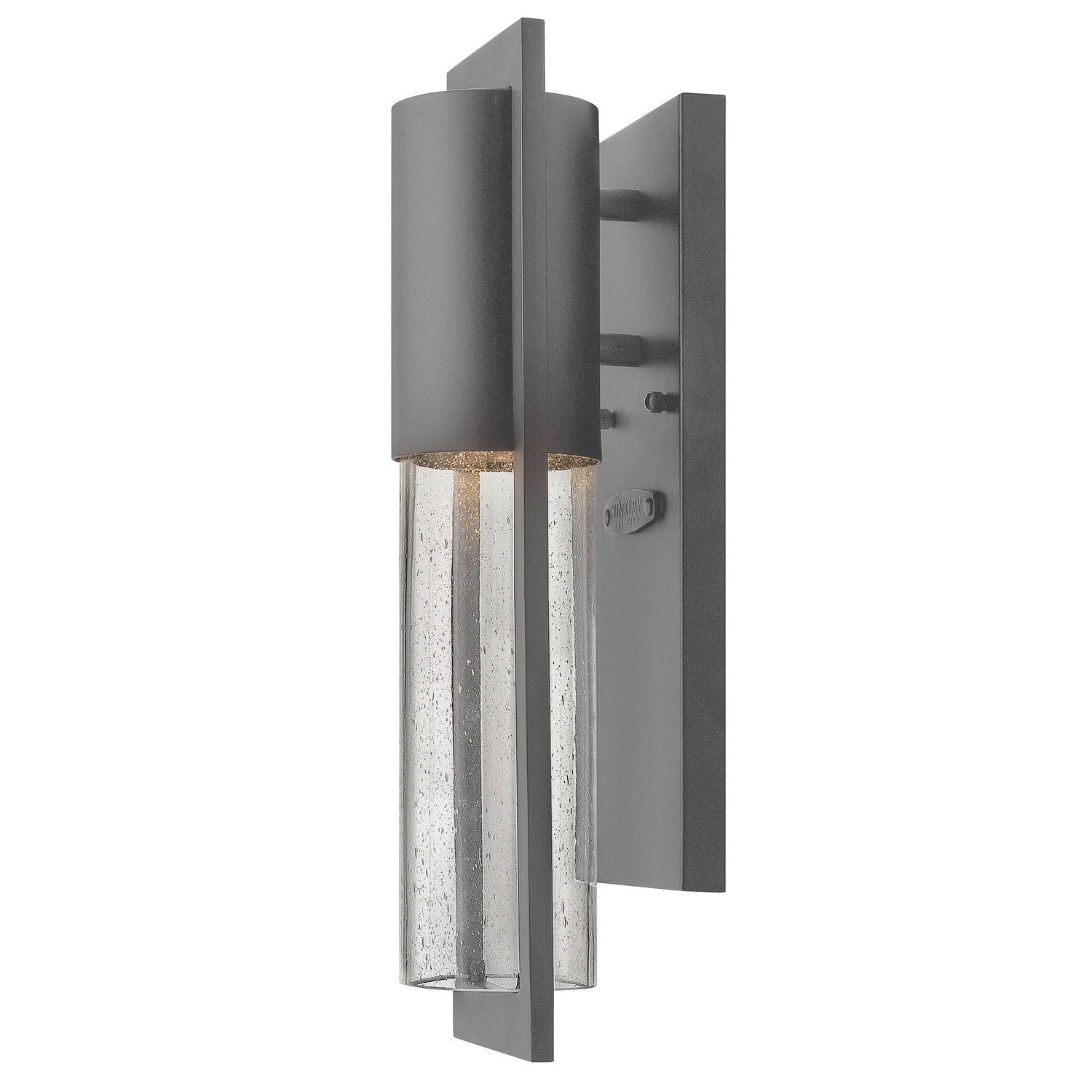 Hinkley - 1326HE-LL - LED Wall Mount - Shelter - Hematite