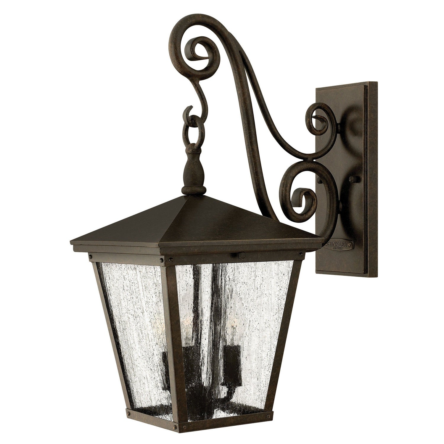 Hinkley - 1434RB-LL - LED Wall Mount - Trellis - Regency Bronze