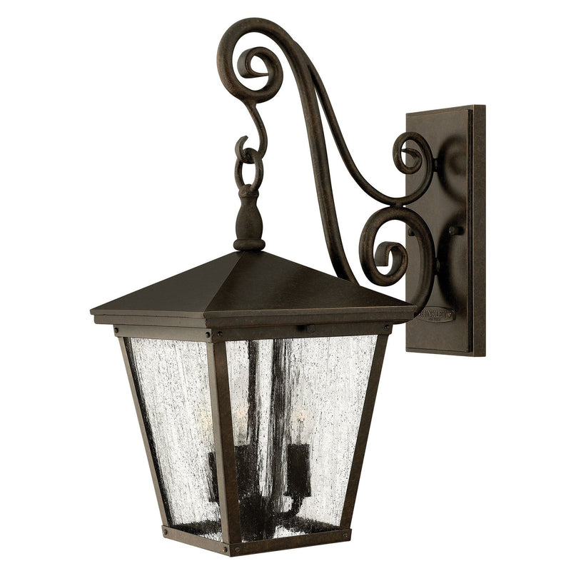 Hinkley - 1434RB-LL - LED Wall Mount - Trellis - Regency Bronze