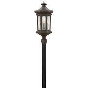 Hinkley - 1601OZ-LL - LED Post Top or Pier Mount Lantern - Raley - Oil Rubbed Bronze