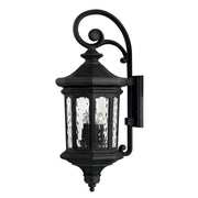 Hinkley - 1605MB-LL - LED Wall Mount - Raley - Museum Black