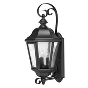 Hinkley - 1670BK-LL - LED Wall Mount - Edgewater - Black