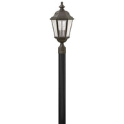 Hinkley - 1671OZ-LL - LED Post Top or Pier Mount Lantern - Edgewater - Oil Rubbed Bronze