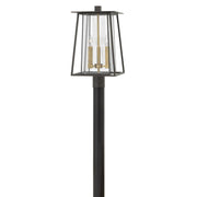 Hinkley - 2101KZ-LL - LED Post Top or Pier Mount Lantern - Walker - Buckeye Bronze