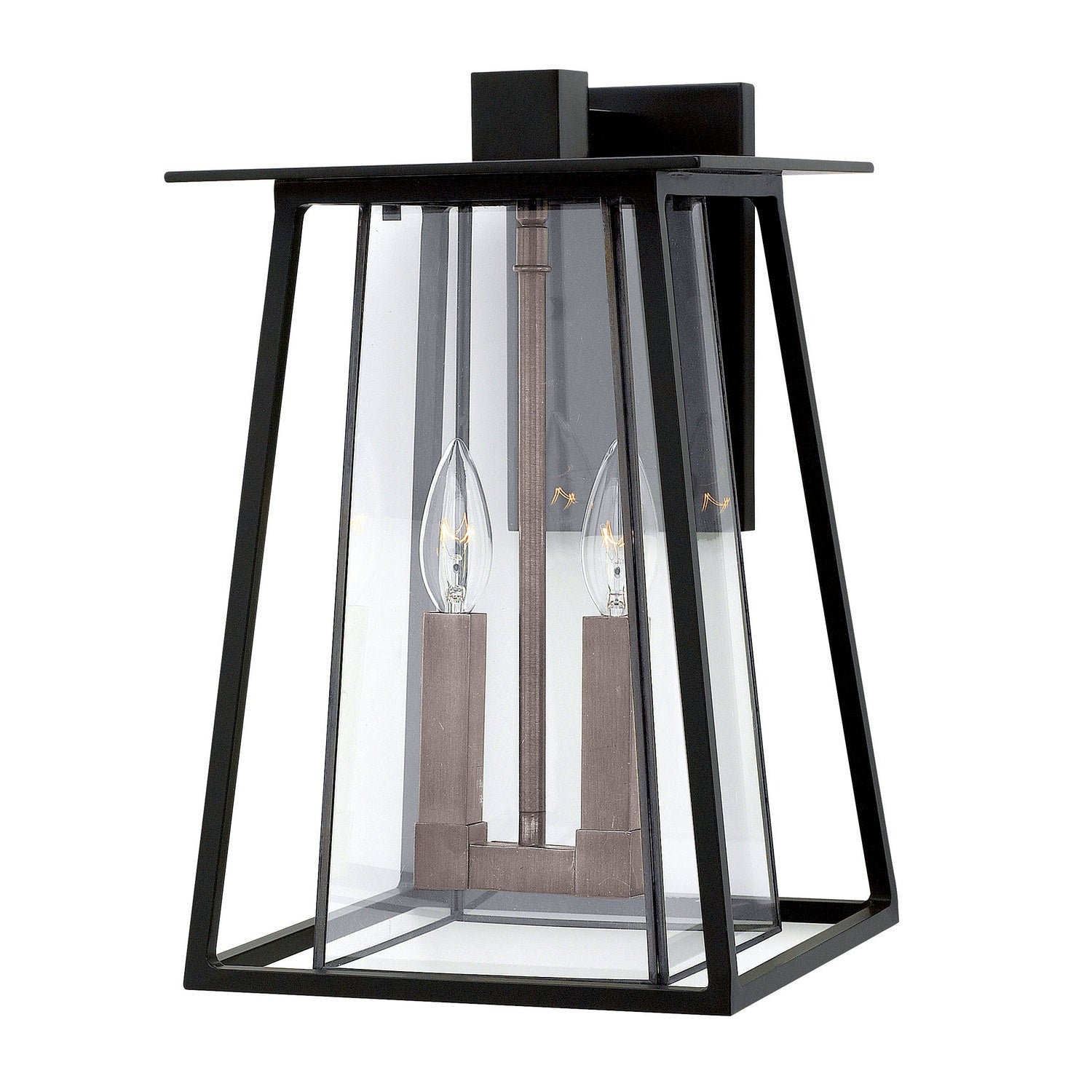 Hinkley - 2104BK - LED Wall Mount - Walker - Black