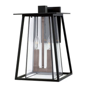 Hinkley - 2104BK - LED Wall Mount - Walker - Black