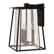 Hinkley - 2105BK-LL - LED Wall Mount - Walker - Black