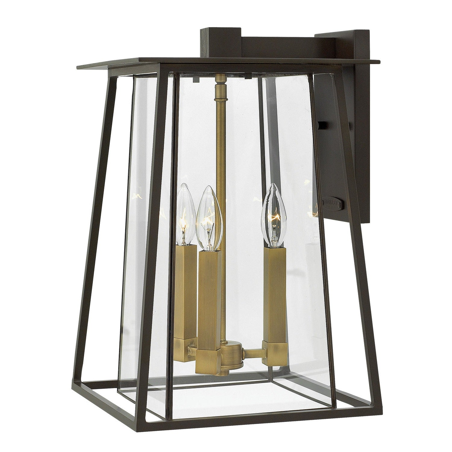 Hinkley - 2105KZ-LL - LED Wall Mount - Walker - Buckeye Bronze
