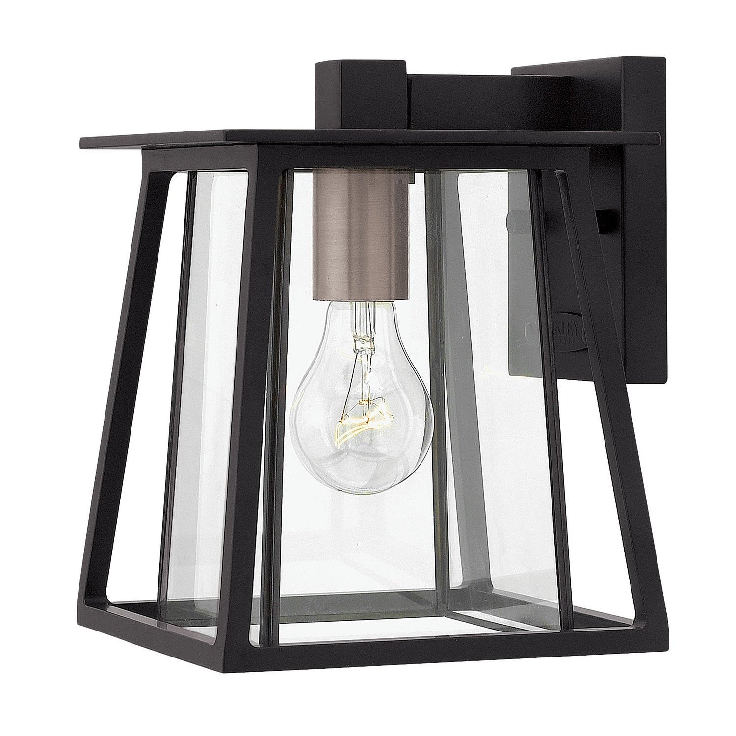 Hinkley - 2106BK - LED Wall Mount - Walker - Black