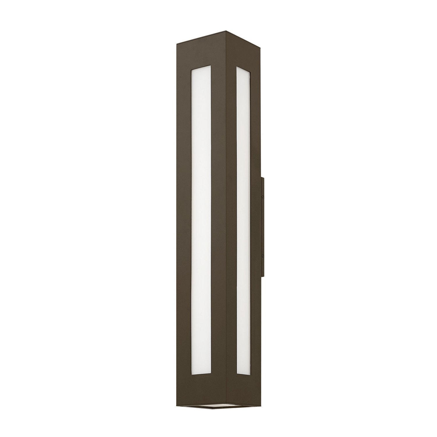 Hinkley - 2198BZ - LED Wall Mount - Dorian - Bronze
