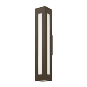 Hinkley - 2198BZ - LED Wall Mount - Dorian - Bronze