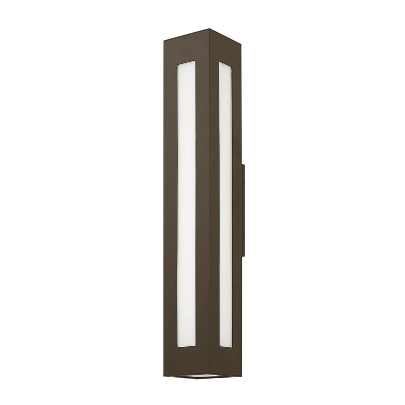 Hinkley - 2198BZ - LED Wall Mount - Dorian - Bronze