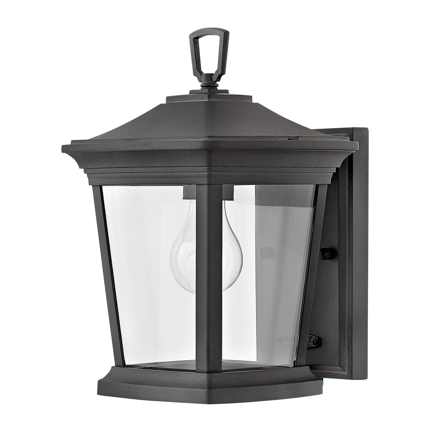 Hinkley - 2368MB - LED Wall Mount - Bromley - Museum Black