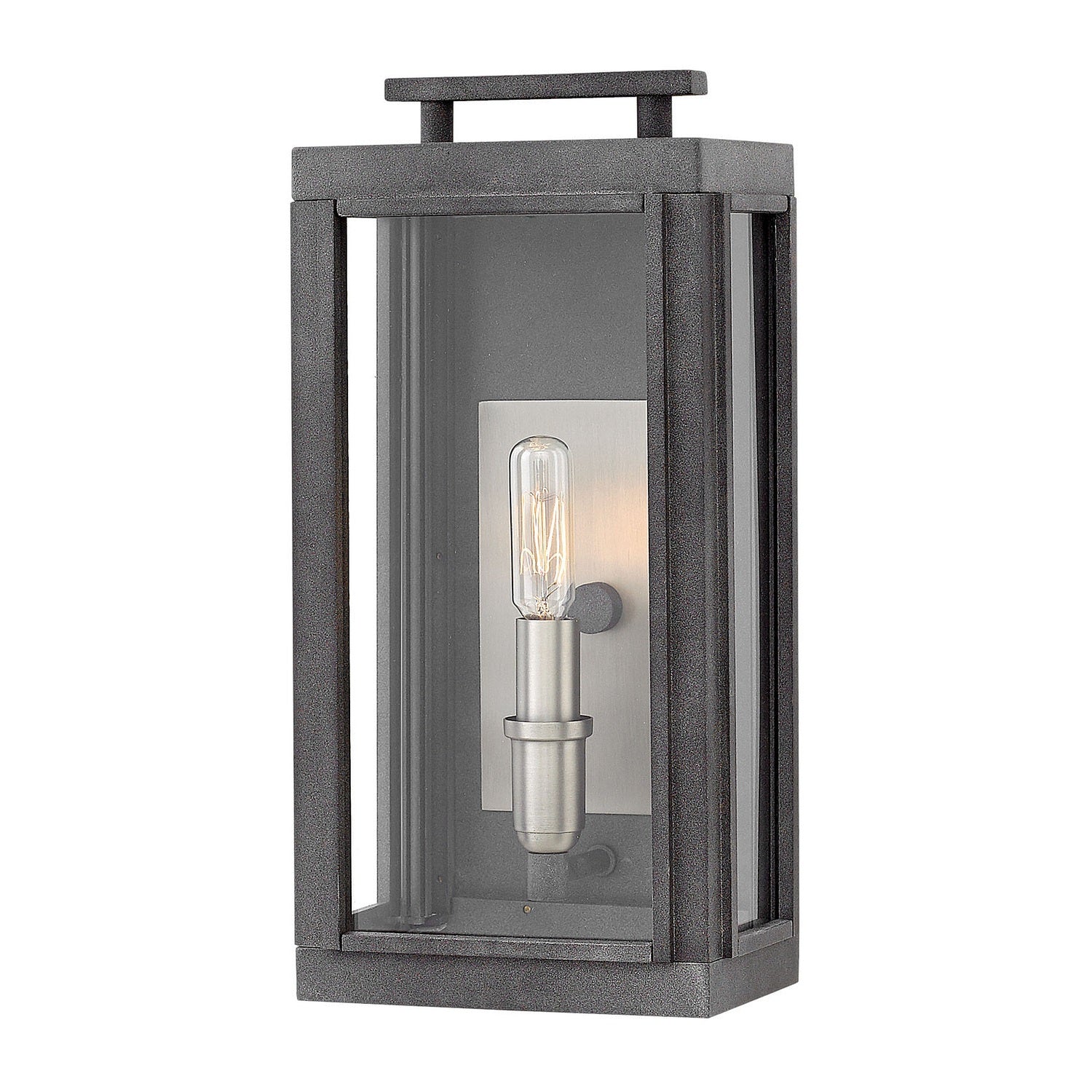 Hinkley - 2910DZ - LED Wall Mount - Sutcliffe - Aged Zinc