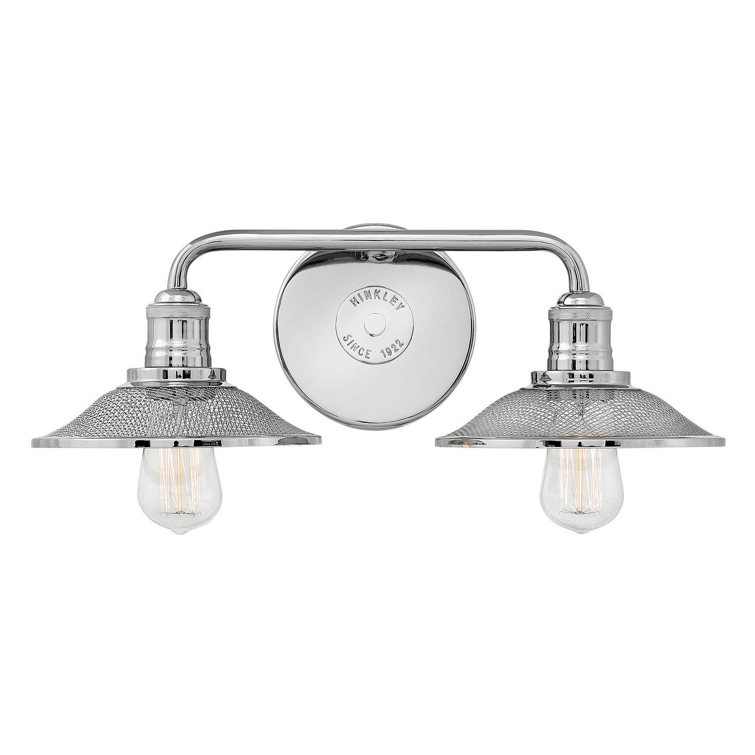 Hinkley - 5292PN - LED Bath - Rigby - Polished Nickel
