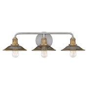 Hinkley - 5293AN - LED Vanity - Rigby - Antique Nickel