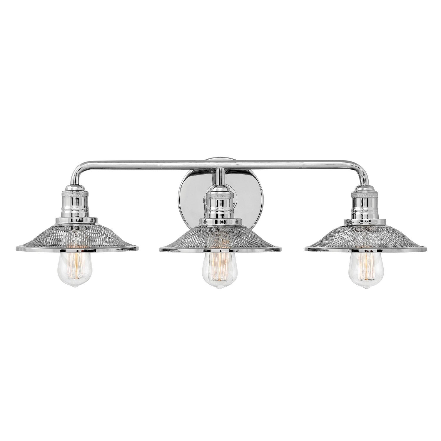 Hinkley - 5293PN - LED Bath - Rigby - Polished Nickel