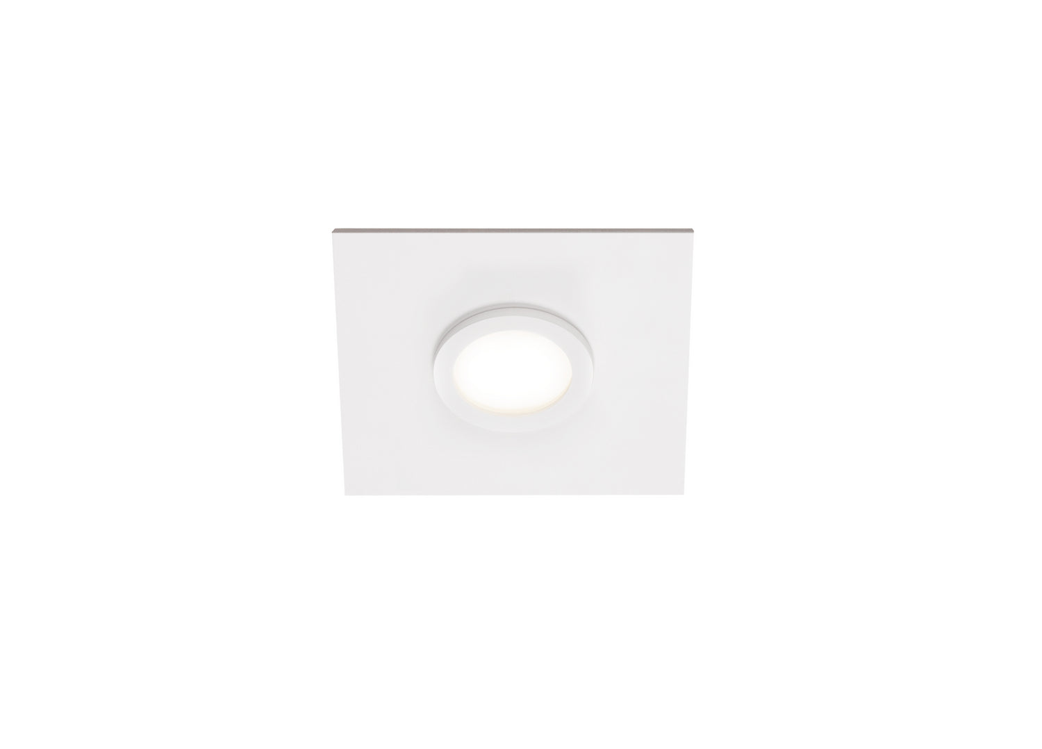 Kuzco Lighting - FM4209-WH/WH - Flush Mount - Broadway - White / White