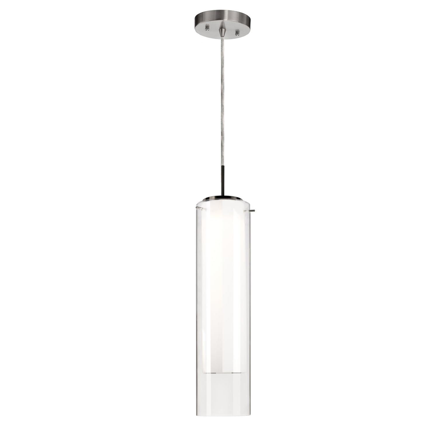 Kuzco Lighting - PD41305-BN - LED Pendant - Verona - Brushed Nickel