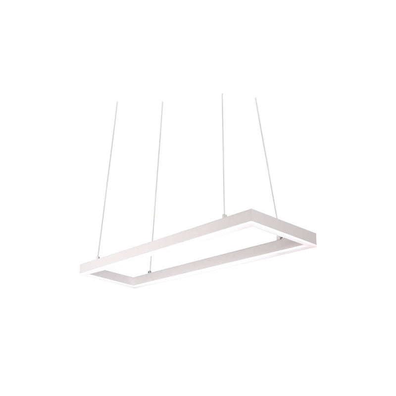 Kuzco Lighting - PD61230-WH - Pendant - Piazza - White