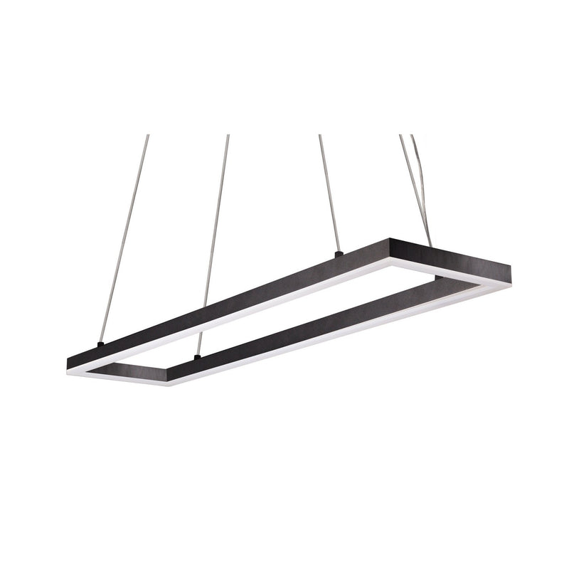 Kuzco Lighting - PD61242-BK - Pendant - Piazza - Black