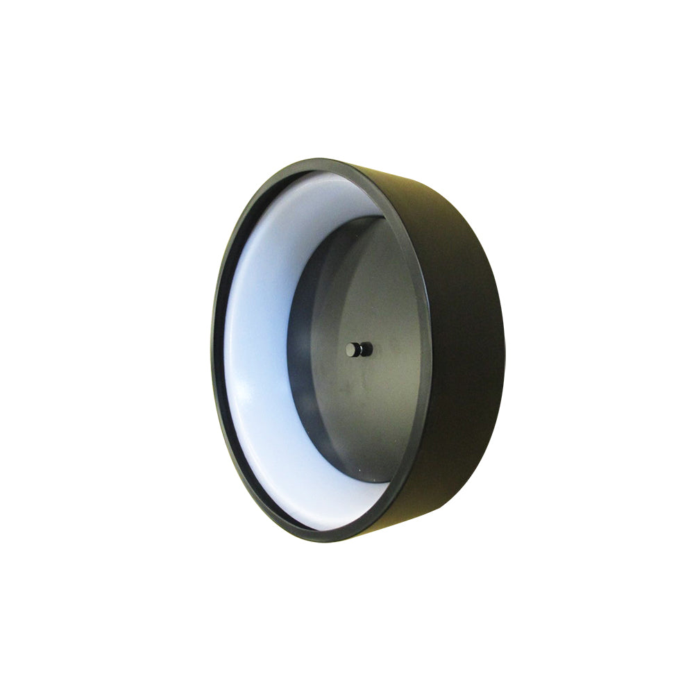 Eglo USA - 202105A - LED Ceiling Mount - Marghera - Black